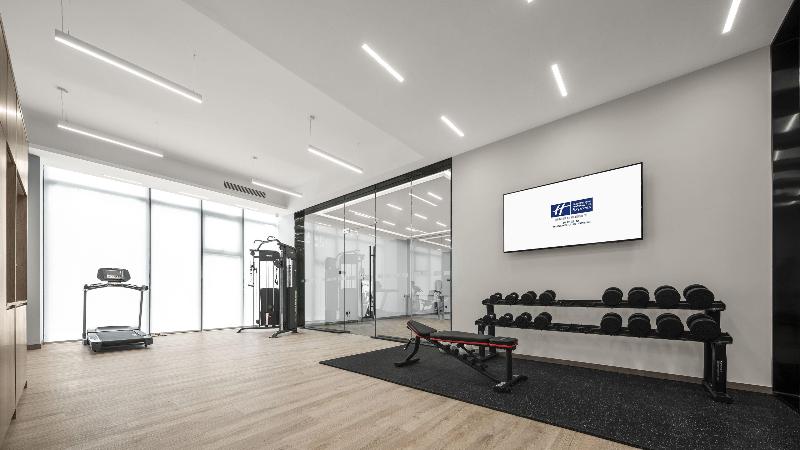 Отель Holiday Inn Express Tengchong Hot Spring, An Ihg