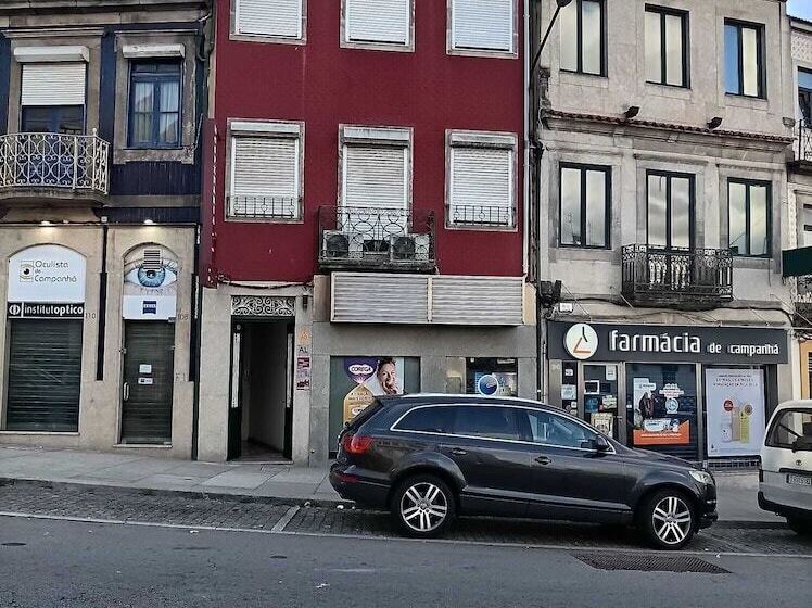 هتل Hospedaria Londres