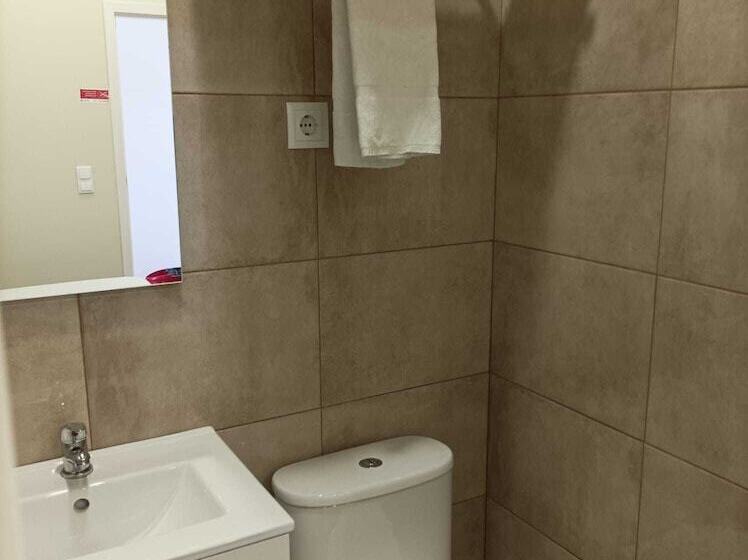 هتل Hospedaria Londres