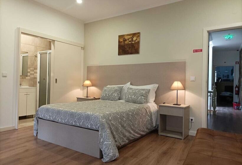 هتل Hospedaria Londres