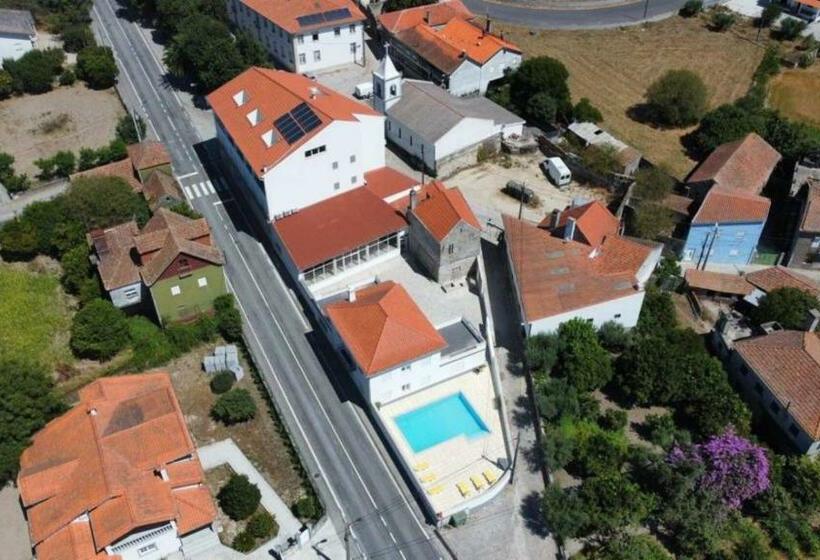 Отель Jp Village