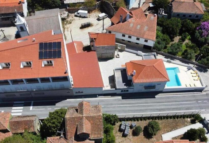 Отель Jp Village