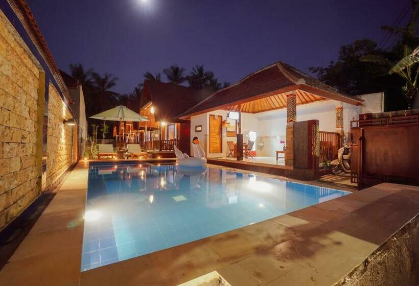 فندق Kawi Penida Room