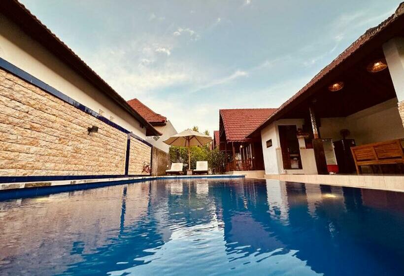 فندق Kawi Penida Room