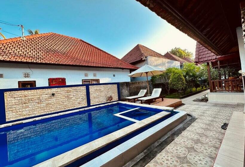 فندق Kawi Penida Room