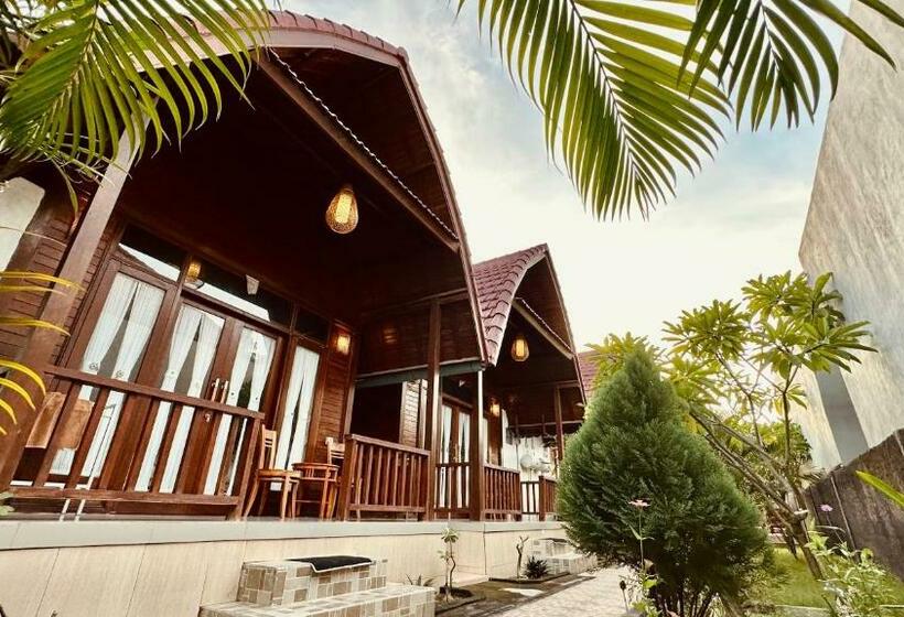 فندق Kawi Penida Room