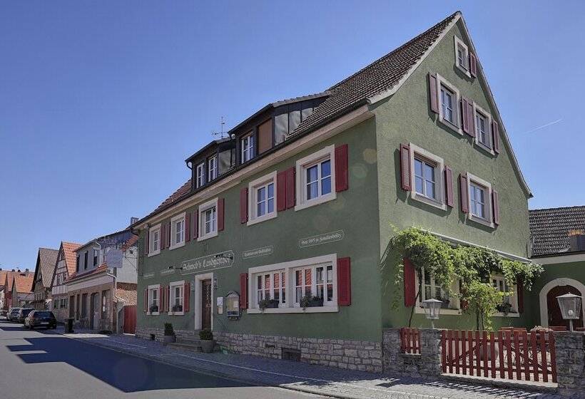 Landhotel Schwab   By Homekeepers