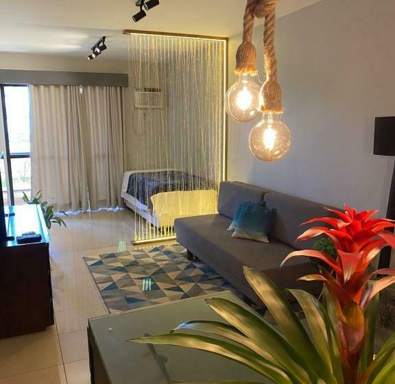 ホテル Lindo Apart Lake Side Com Banheira