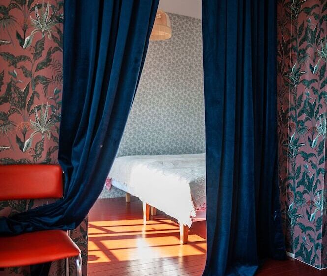 酒店 Matkustajakoti Ykspihlaja