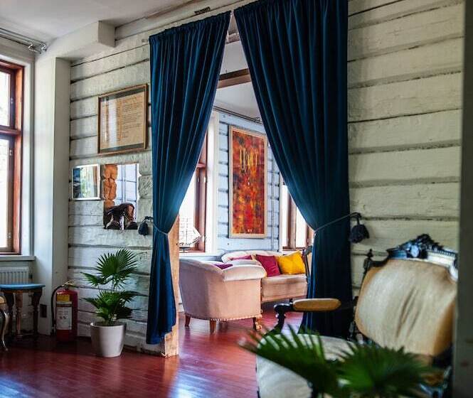 酒店 Matkustajakoti Ykspihlaja