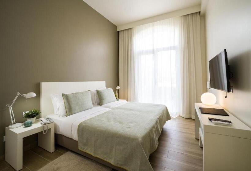 Отель Oasis Tarrafal Alfandega Suites