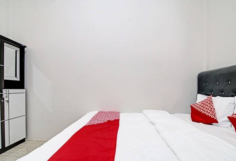 ホテル Oyo 91505 Elif Homestay Syariah