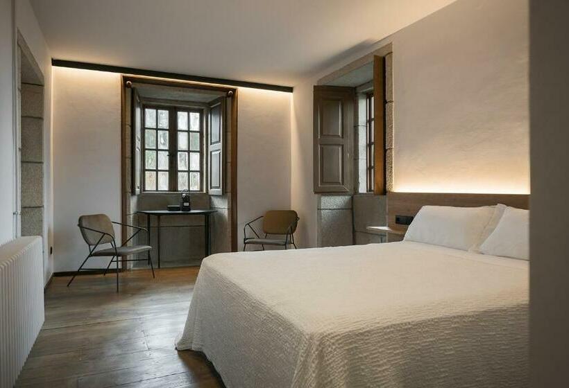 ホテル Pazo Da Buzaca