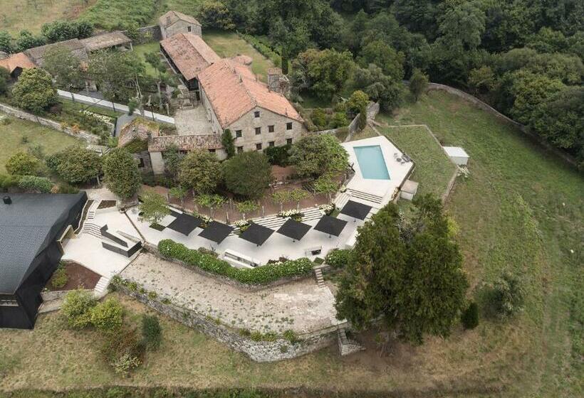 ホテル Pazo Da Buzaca