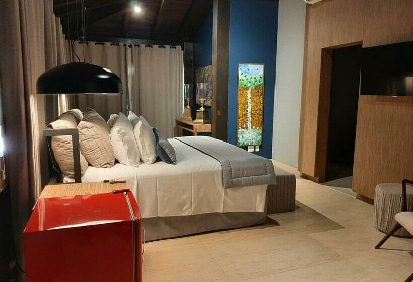 Отель Pobore Spa Pousada