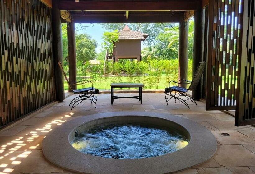 Отель Pobore Spa Pousada