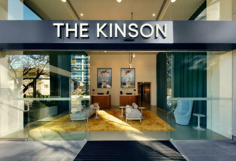 Отель The Kinson