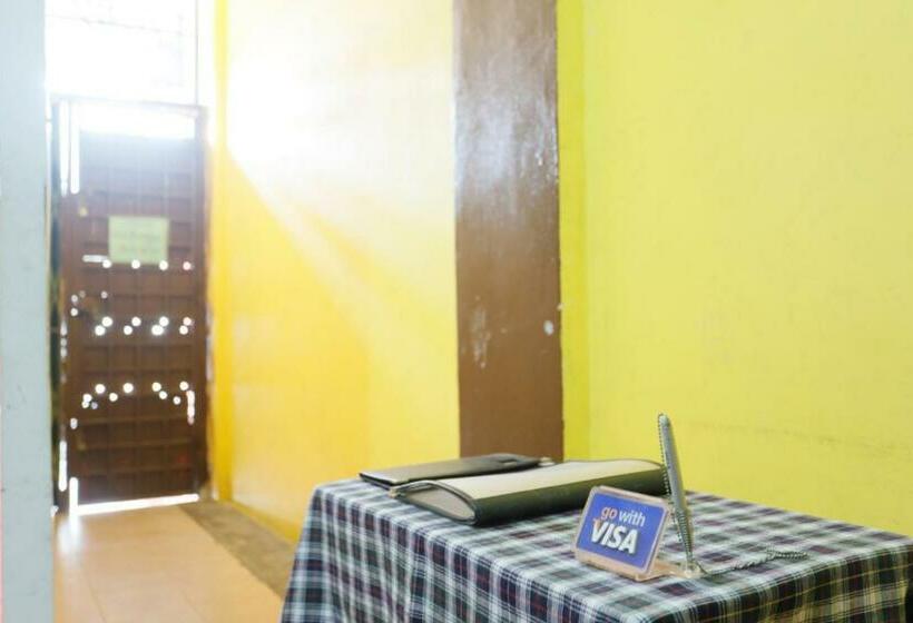 酒店 Spot On 91512 Siantan Anambas Syariah