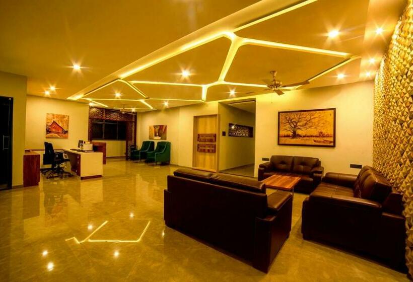 בית מלון כפרי The Bliss