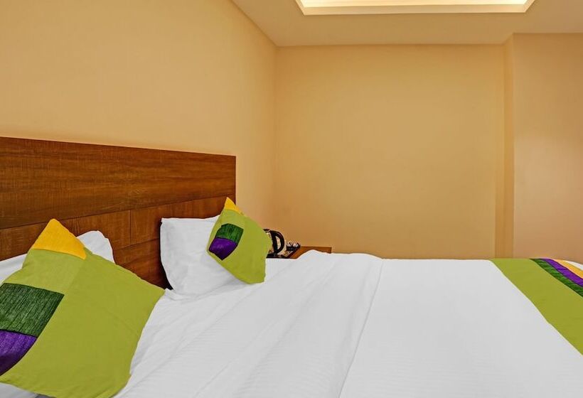 Treebo Indrapuri Hotel & Resort Siliguri Junction