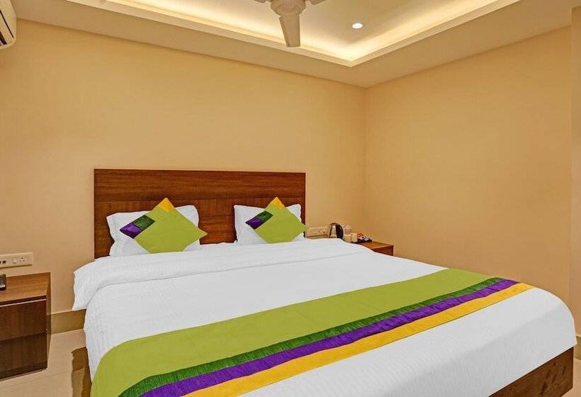 Treebo Indrapuri Hotel & Resort Siliguri Junction