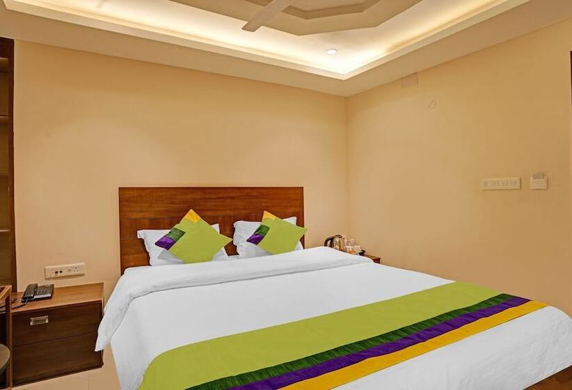 Treebo Indrapuri Hotel & Resort Siliguri Junction