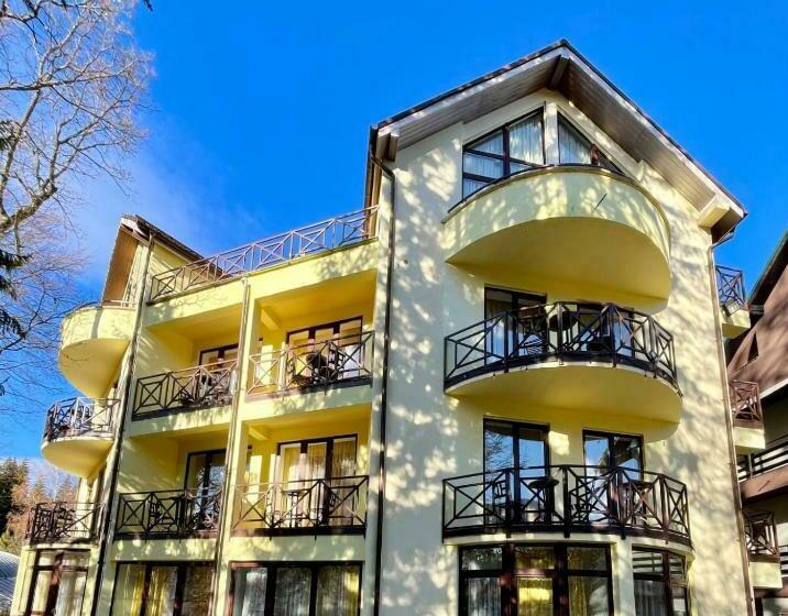 ホテル Vila Condor