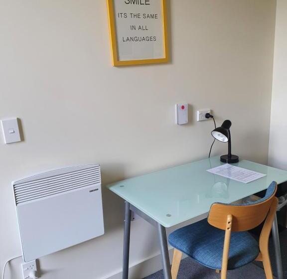 モーテル Travel Stay City Hostel