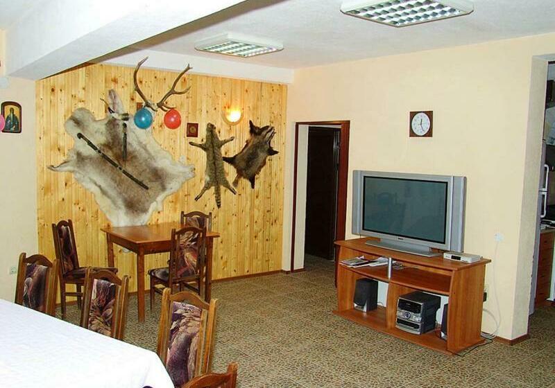 بنسيون къща за гости при графа язовир жребчево