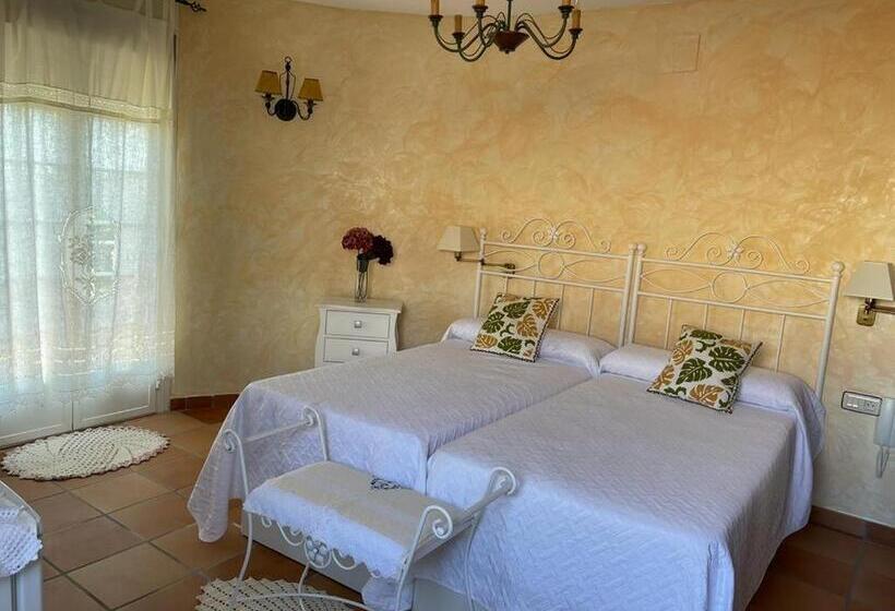 פנסיון Casa Sebastiana Suite