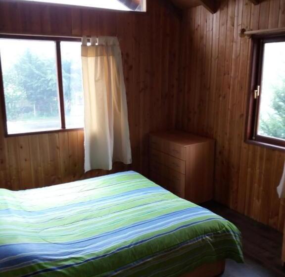 ペンション Hostal Quillelhue