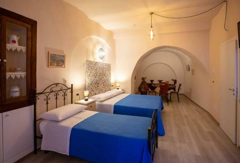 بنسيون Il Paesaggio Lunare