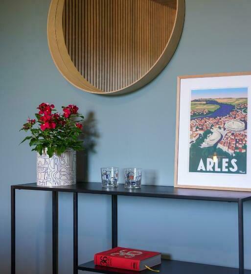 펜션 La Maison En Provence