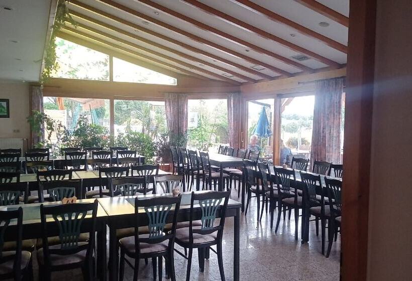 펜션 Landgasthof Schmidbauer