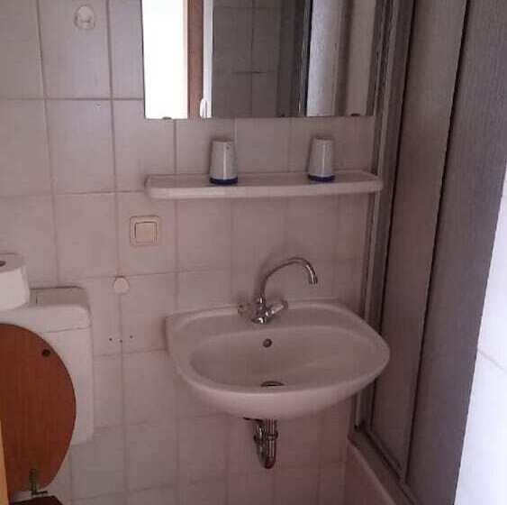 펜션 Landgasthof Schmidbauer