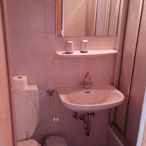 펜션 Landgasthof Schmidbauer