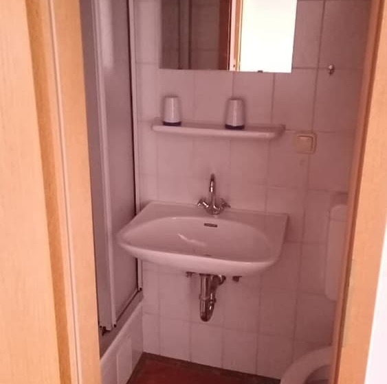 펜션 Landgasthof Schmidbauer