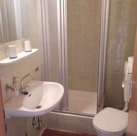 펜션 Landgasthof Schmidbauer