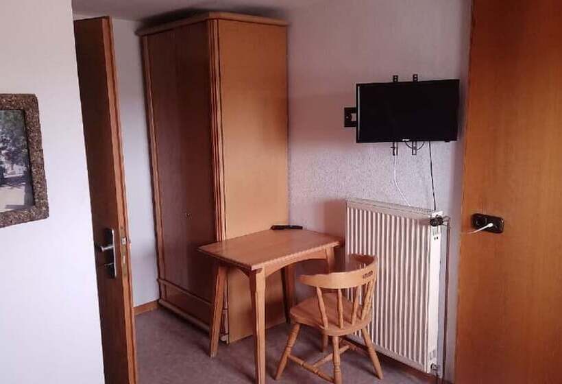 펜션 Landgasthof Schmidbauer