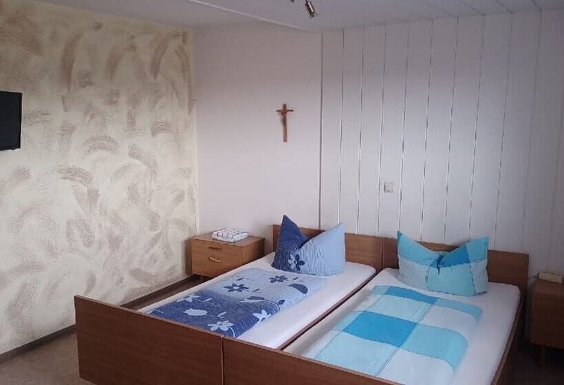 펜션 Landgasthof Schmidbauer