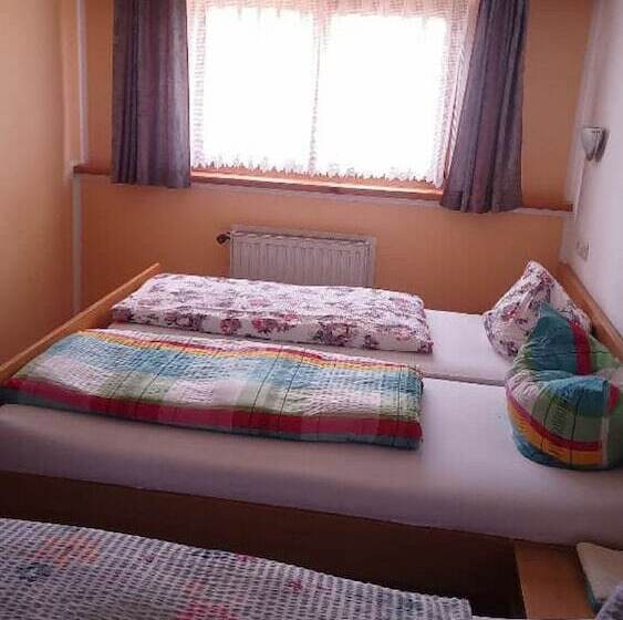 펜션 Landgasthof Schmidbauer