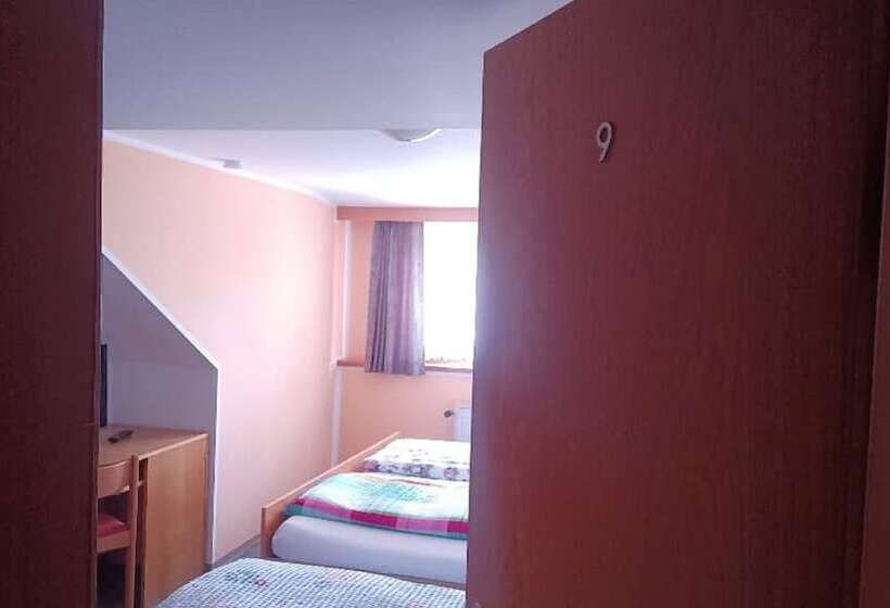 펜션 Landgasthof Schmidbauer