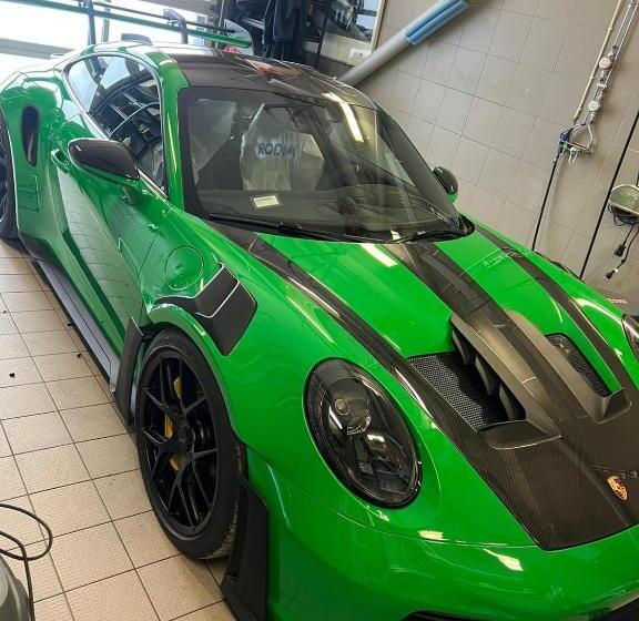 פנסיון Nring Villa Am Nürburgring