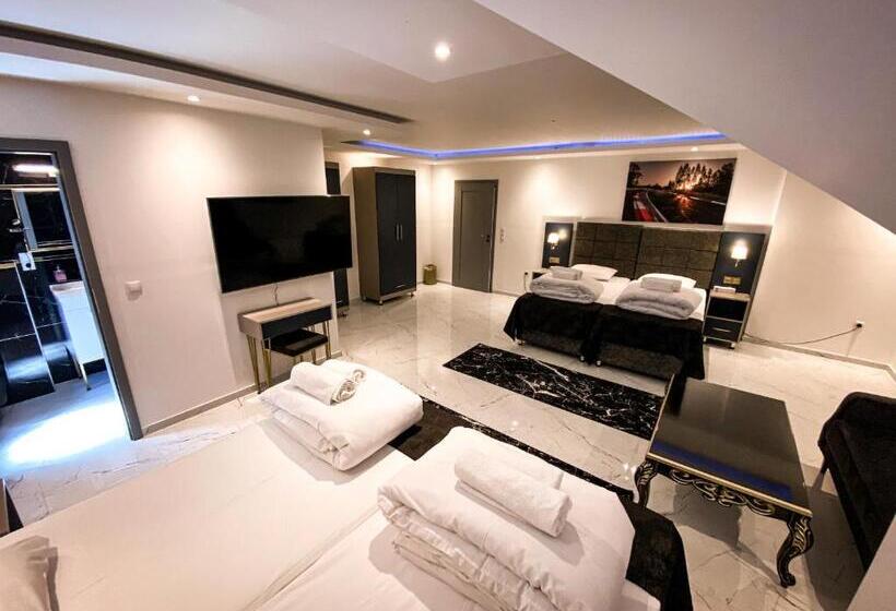 פנסיון Nring Villa Am Nürburgring