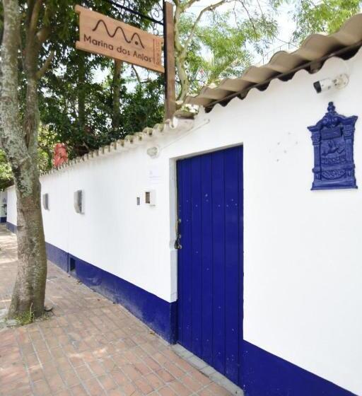 بنسيون Pousada Marina Dos Anjos