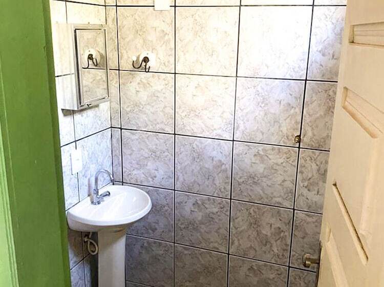 펜션 Pouso Das Folhas