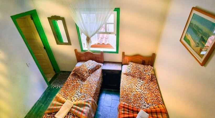 펜션 Pouso Das Folhas