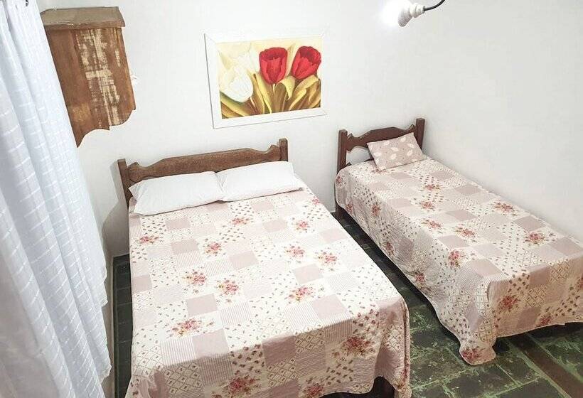 펜션 Pouso Das Folhas