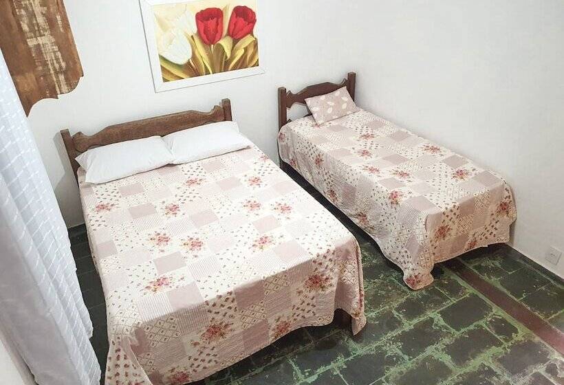 펜션 Pouso Das Folhas