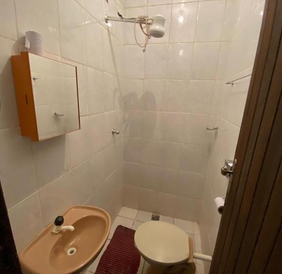 펜션 Pouso Das Folhas